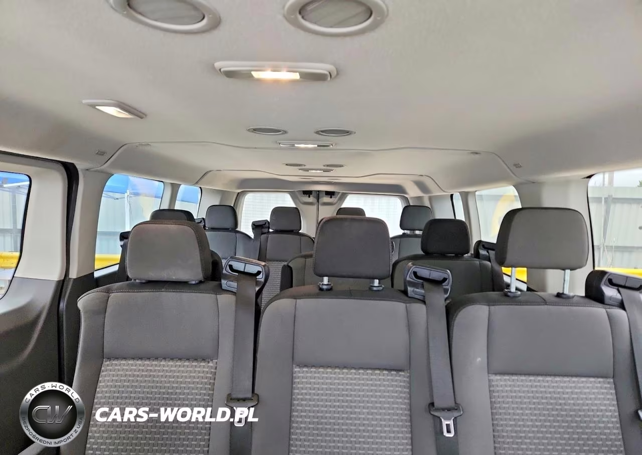2022 Ford Transit T-350 VIN:1FBAX2Y88NKA84364 - 10