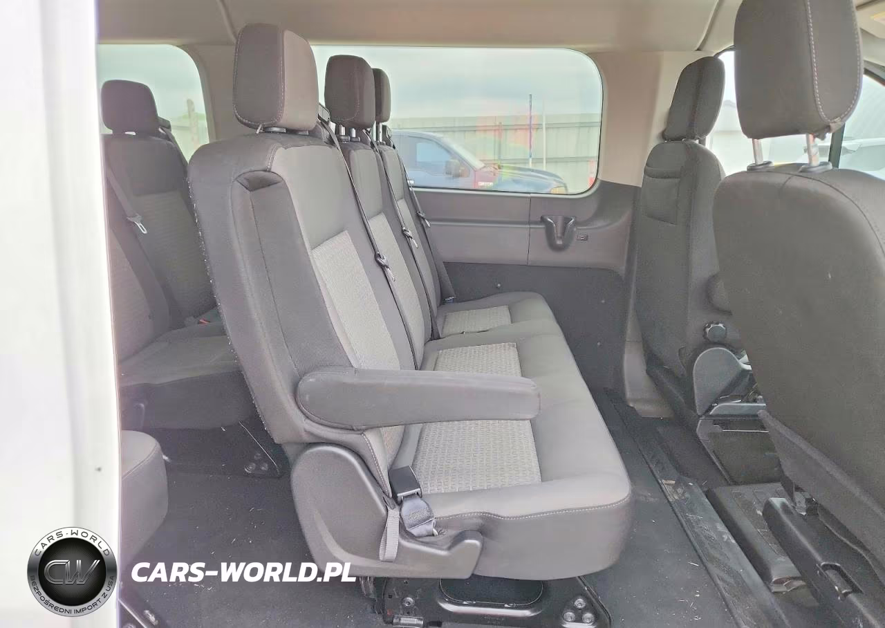 2022 Ford Transit T-350 VIN:1FBAX2Y88NKA84364 - 11
