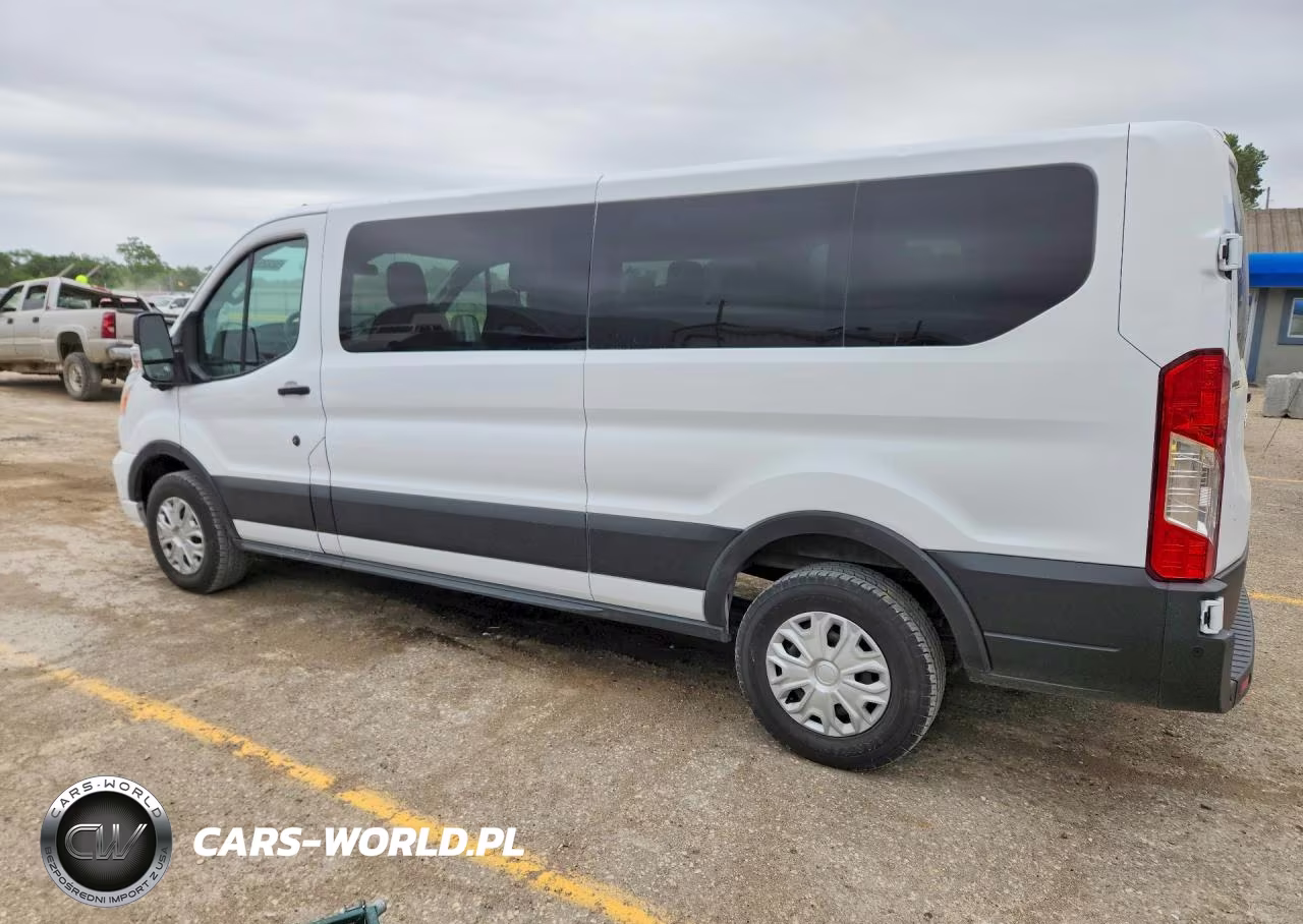 2022 Ford Transit T-350 VIN:1FBAX2Y88NKA84364 - 2