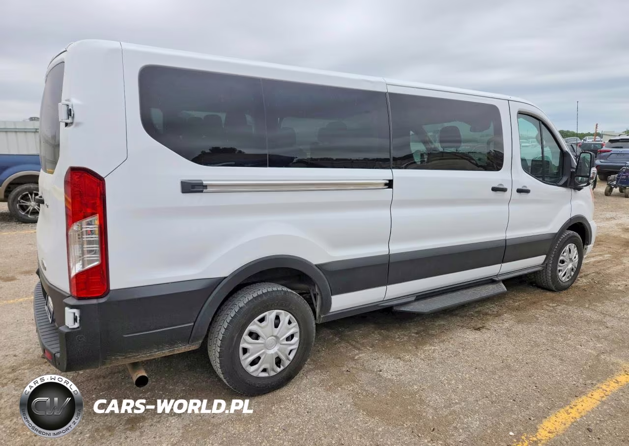 2022 Ford Transit T-350 VIN:1FBAX2Y88NKA84364 - 3