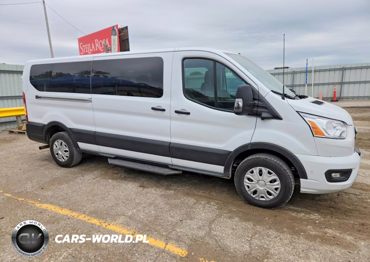 2022 Ford Transit T-350 VIN:1FBAX2Y88NKA84364 - 4