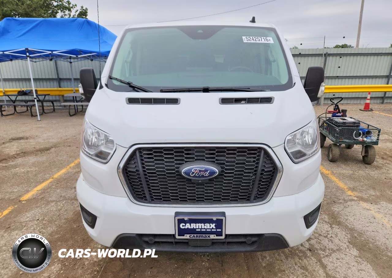 2022 Ford Transit T-350 VIN:1FBAX2Y88NKA84364 - 5