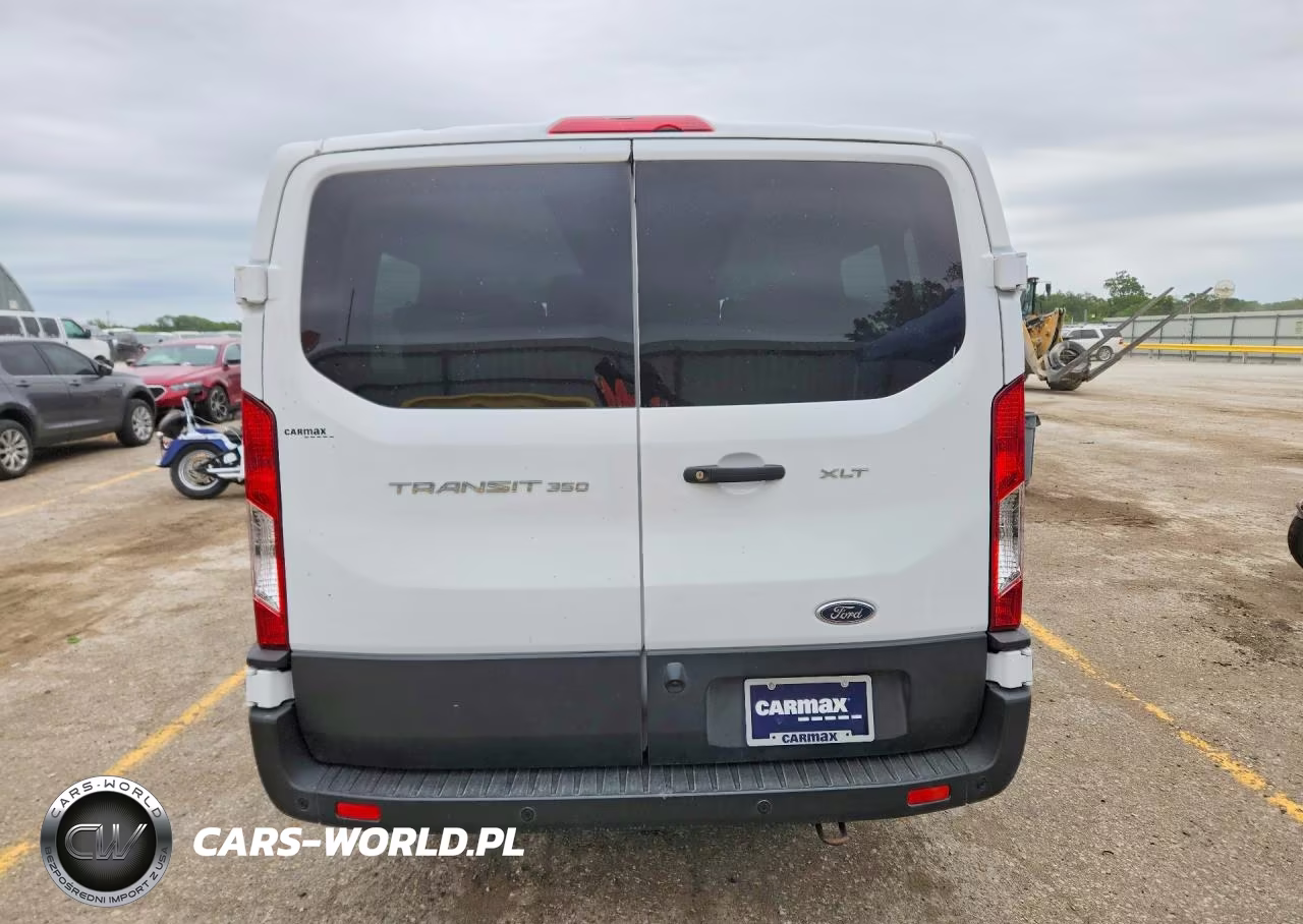 2022 Ford Transit T-350 VIN:1FBAX2Y88NKA84364 - 6