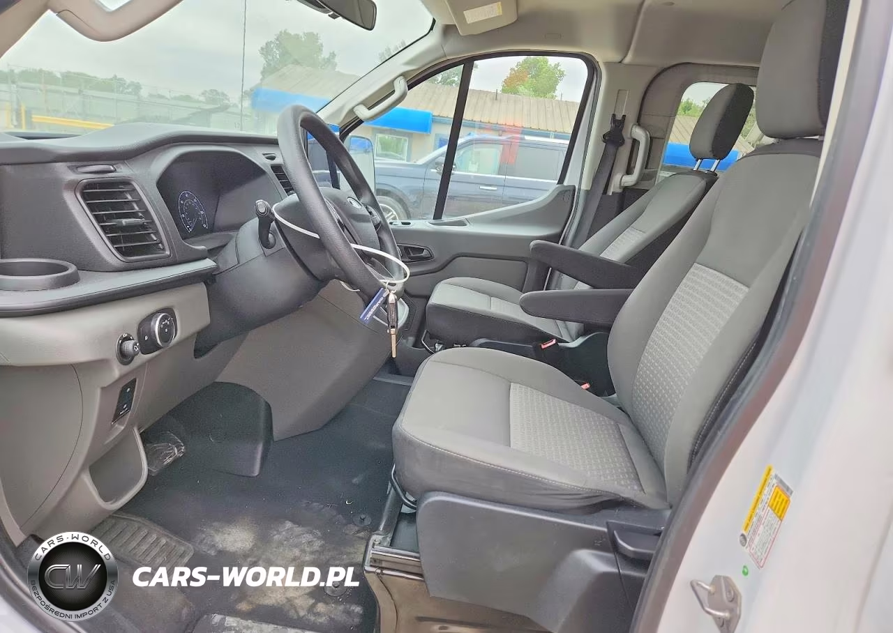 2022 Ford Transit T-350 VIN:1FBAX2Y88NKA84364 - 7