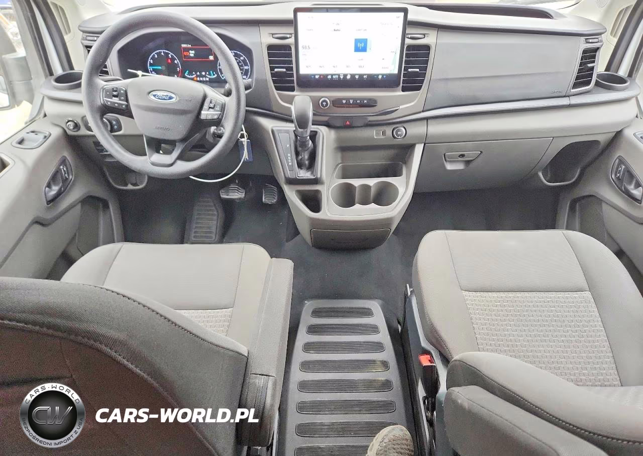 2022 Ford Transit T-350 VIN:1FBAX2Y88NKA84364 - 8