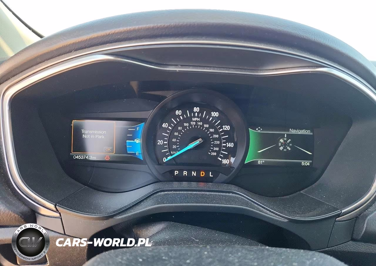 2020 Ford Fusion S VIN:3FA6P0G78LR200269 - 9