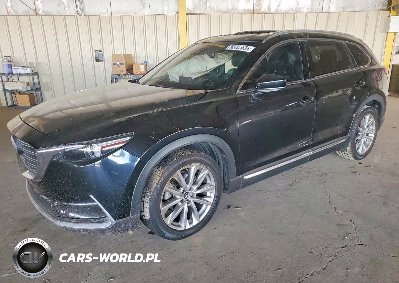 2017 Mazda Cx-9 Grand Touring