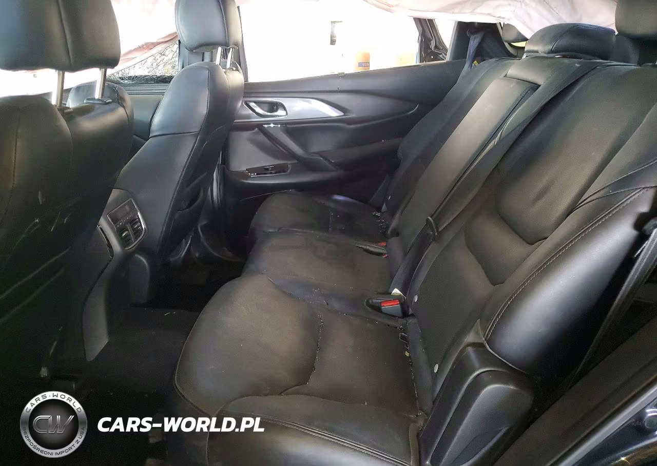 2017 Mazda Cx-9 Grand Touring VIN:JM3TCADY3H0129749 - 10