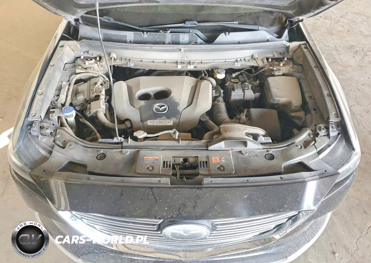 2017 Mazda Cx-9 Grand Touring VIN:JM3TCADY3H0129749 - 11