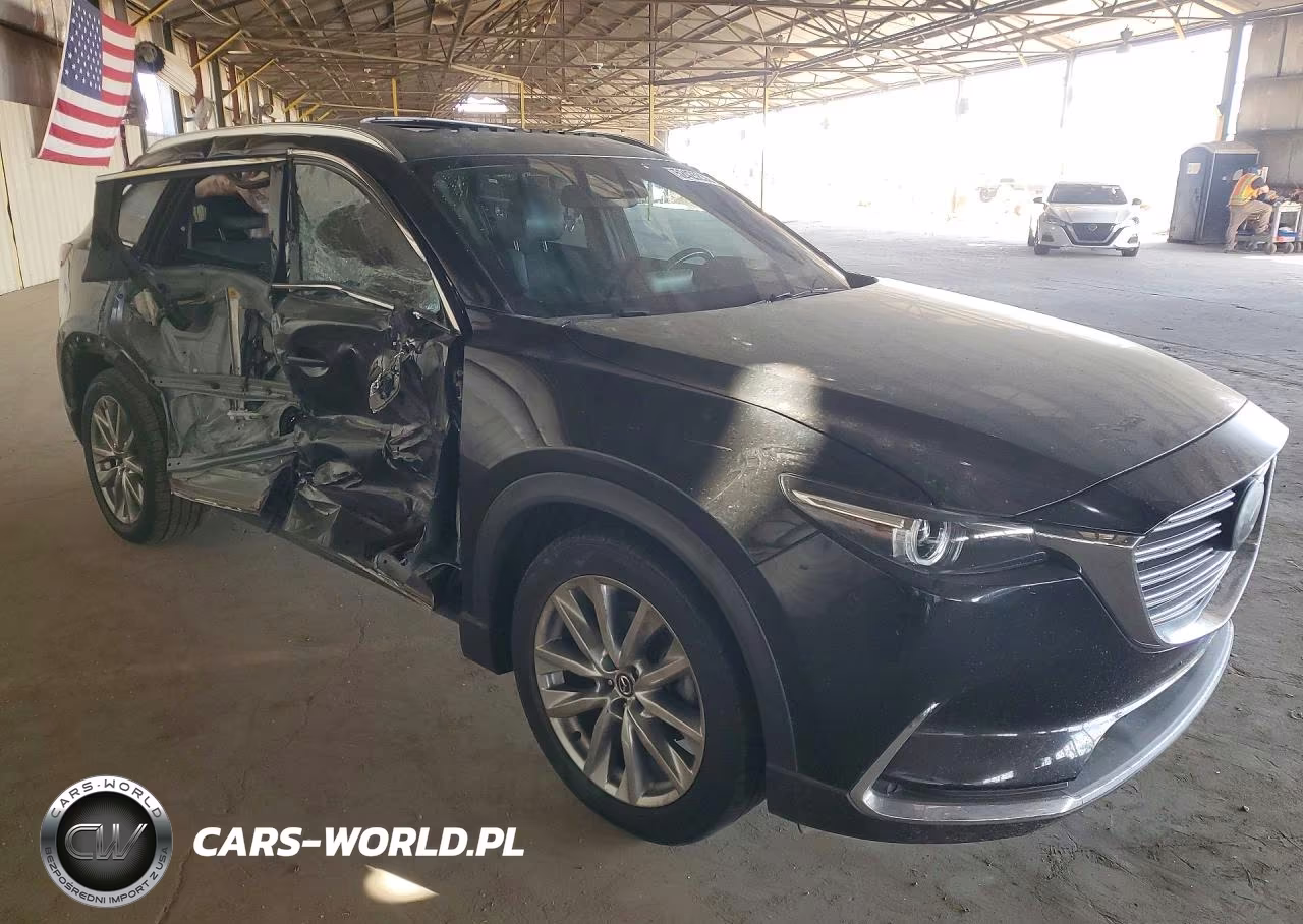 2017 Mazda Cx-9 Grand Touring VIN:JM3TCADY3H0129749 - 4