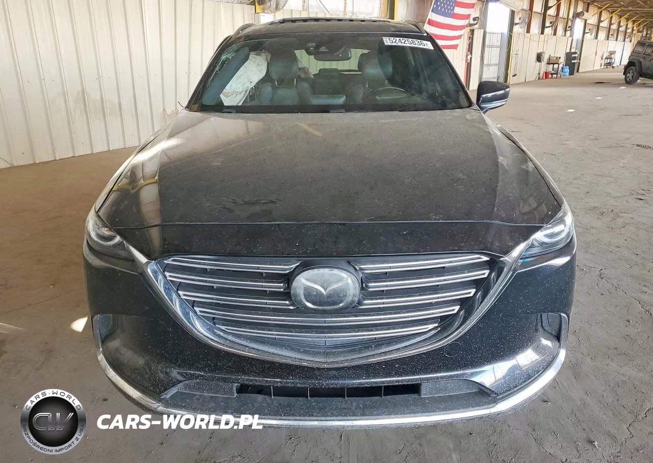 2017 Mazda Cx-9 Grand Touring VIN:JM3TCADY3H0129749 - 5