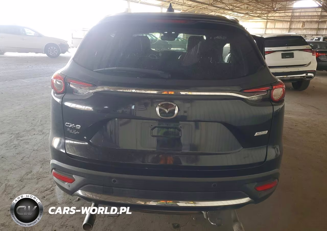 2017 Mazda Cx-9 Grand Touring VIN:JM3TCADY3H0129749 - 6
