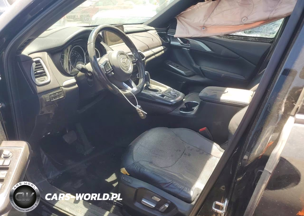 2017 Mazda Cx-9 Grand Touring VIN:JM3TCADY3H0129749 - 7