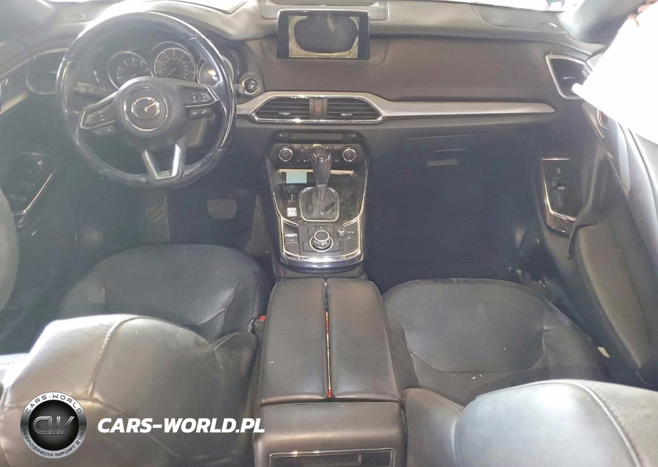 2017 Mazda Cx-9 Grand Touring VIN:JM3TCADY3H0129749 - 8