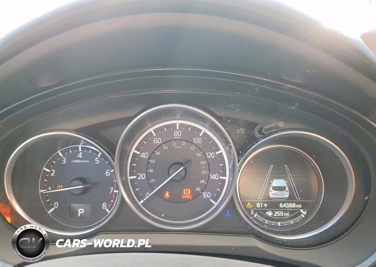 2017 Mazda Cx-9 Grand Touring VIN:JM3TCADY3H0129749 - 9