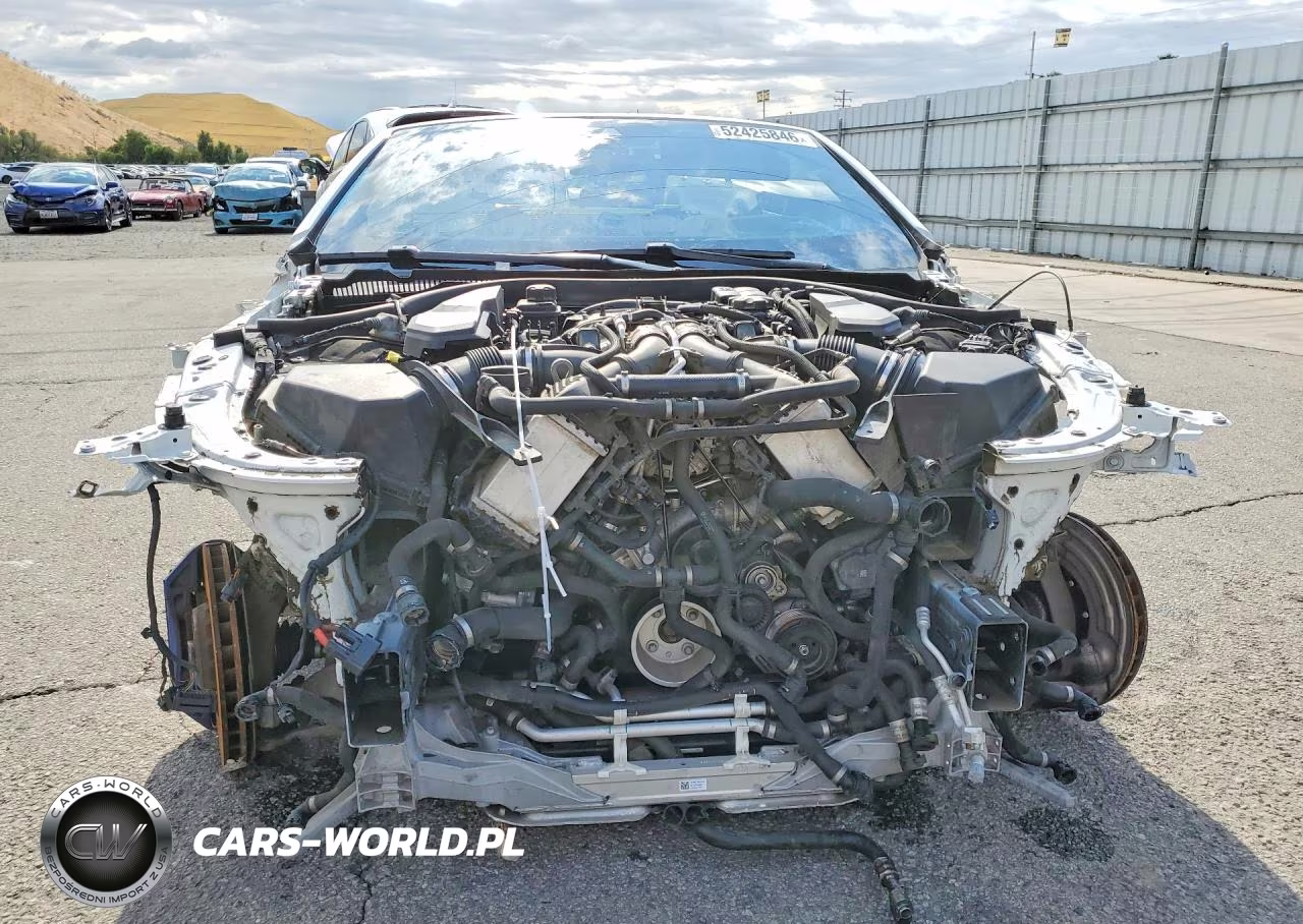 2020 BMW M8 VIN:WBSDZ0C02LCD42180 - 5