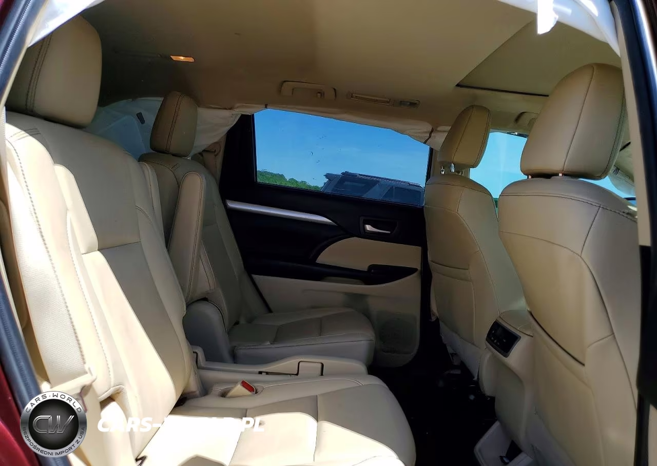 2019 Toyota Highlander Xle VIN:5TDKZRFH0KS335288 - 11