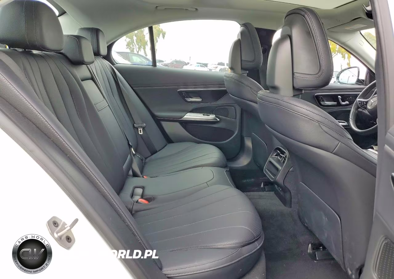 2024 Mercedes-Benz E 350 4Matic VIN:W1KLF4HB3RA037890 - 10