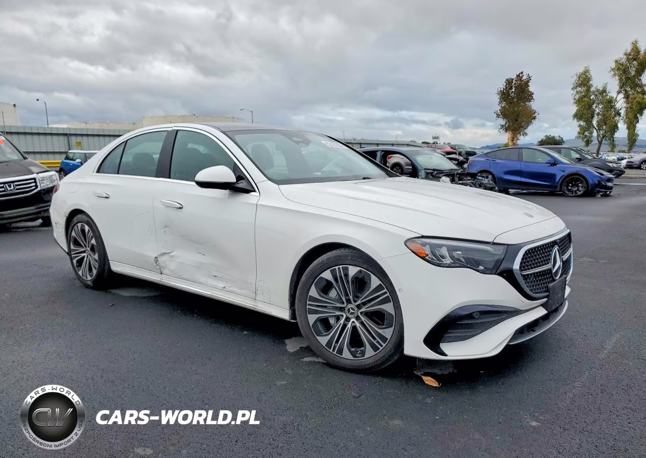 2024 Mercedes-Benz E 350 4Matic VIN:W1KLF4HB3RA037890 - 4