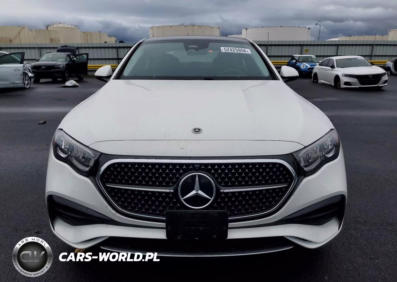 2024 Mercedes-Benz E 350 4Matic VIN:W1KLF4HB3RA037890 - 5