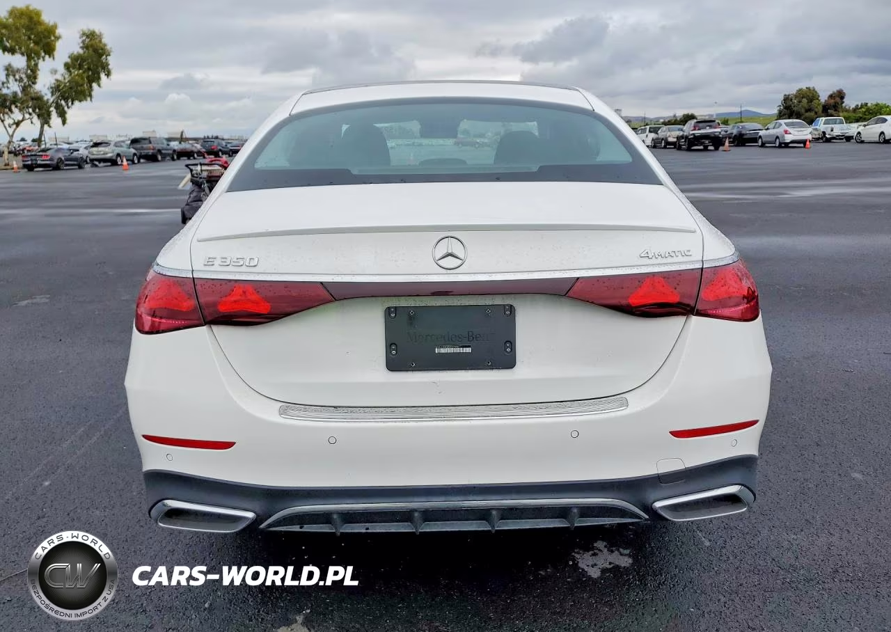 2024 Mercedes-Benz E 350 4Matic VIN:W1KLF4HB3RA037890 - 6