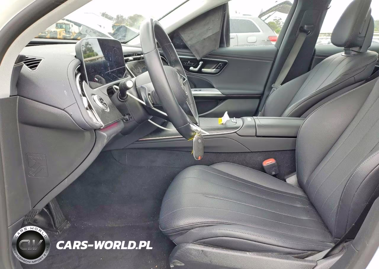 2024 Mercedes-Benz E 350 4Matic VIN:W1KLF4HB3RA037890 - 7