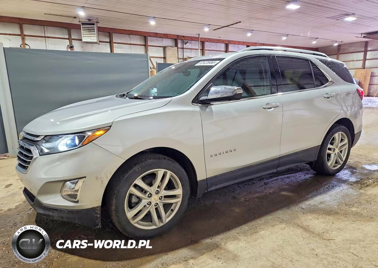 2020 Chevrolet Equinox Premier