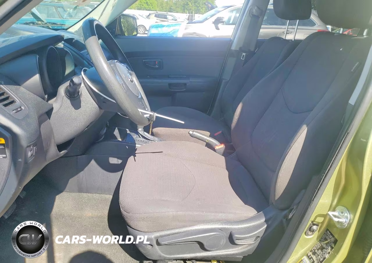 2013 Kia Soul Base VIN:KNDJT2A5XD7486900 - 7
