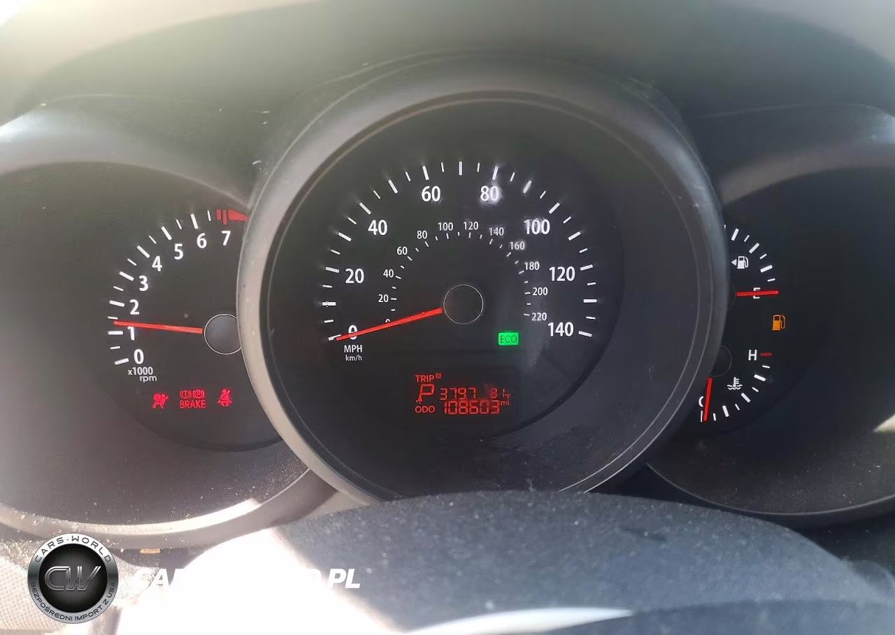 2013 Kia Soul Base VIN:KNDJT2A5XD7486900 - 9