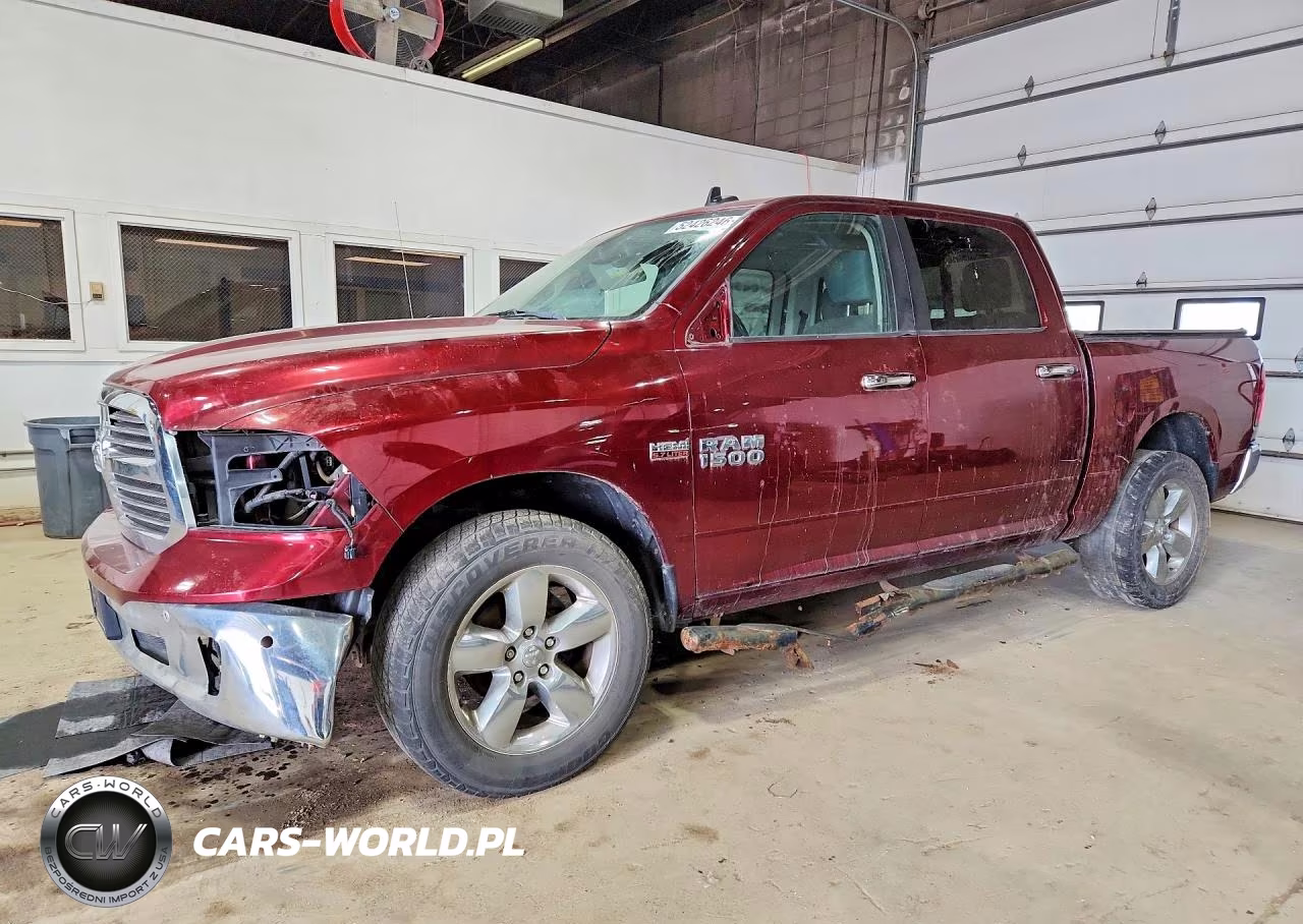 2016 Ram 1500 Slt