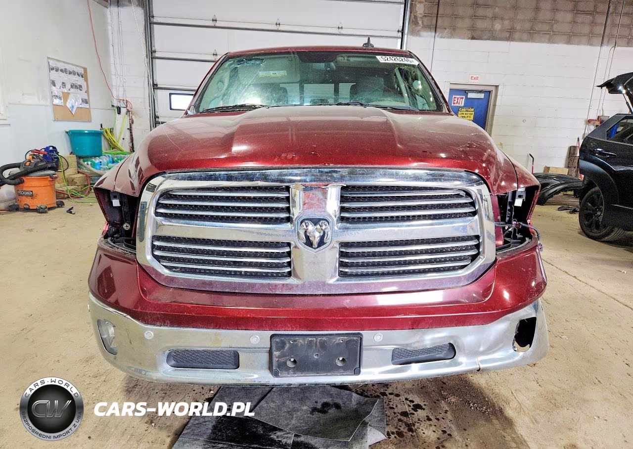 2016 Ram 1500 Slt VIN:3C6RR7LT5GG195098 - 5