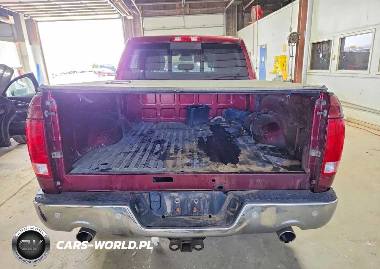 2016 Ram 1500 Slt VIN:3C6RR7LT5GG195098 - 6