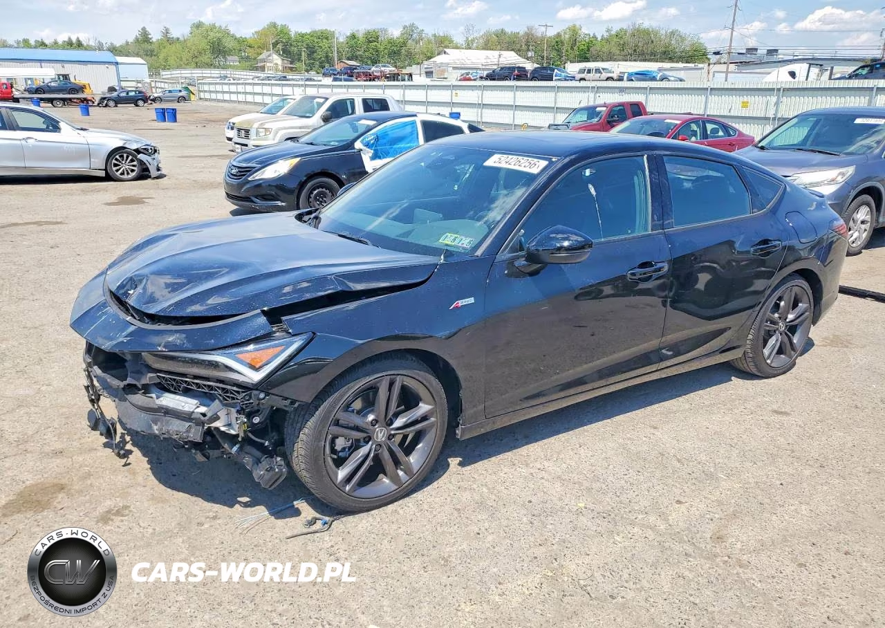2024 Acura Integra A-Spec Tech