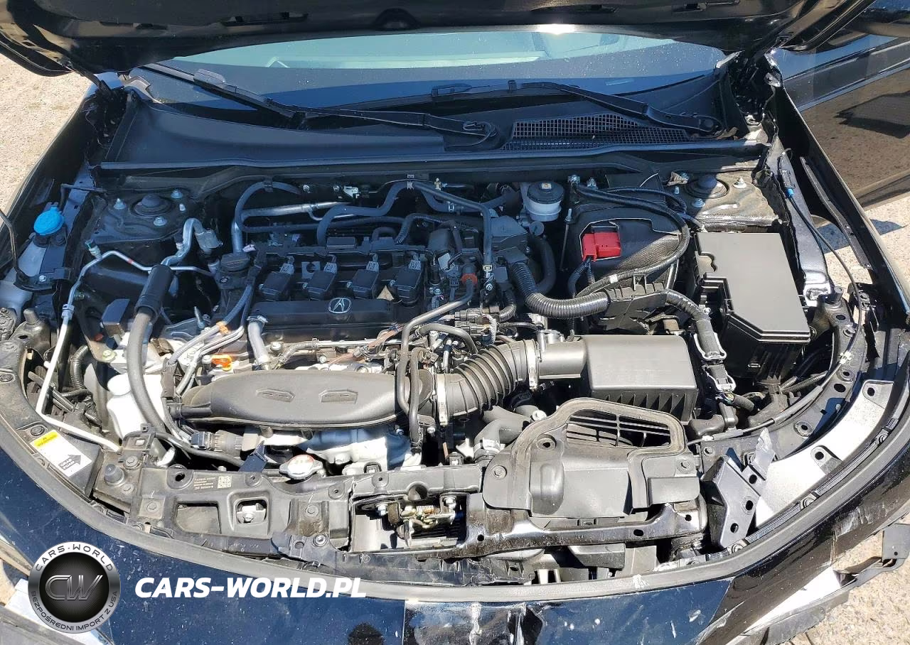 2024 Acura Integra A-Spec Tech VIN:19UDE4G73RA028705 - 11