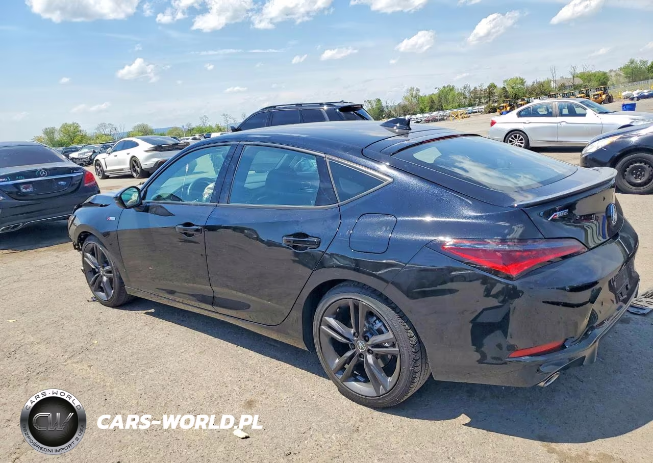 2024 Acura Integra A-Spec Tech VIN:19UDE4G73RA028705 - 2