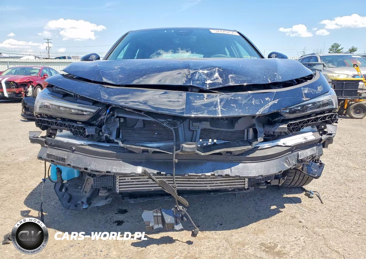2024 Acura Integra A-Spec Tech VIN:19UDE4G73RA028705 - 5