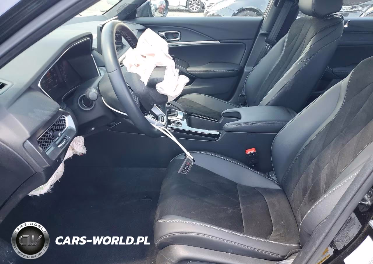 2024 Acura Integra A-Spec Tech VIN:19UDE4G73RA028705 - 7