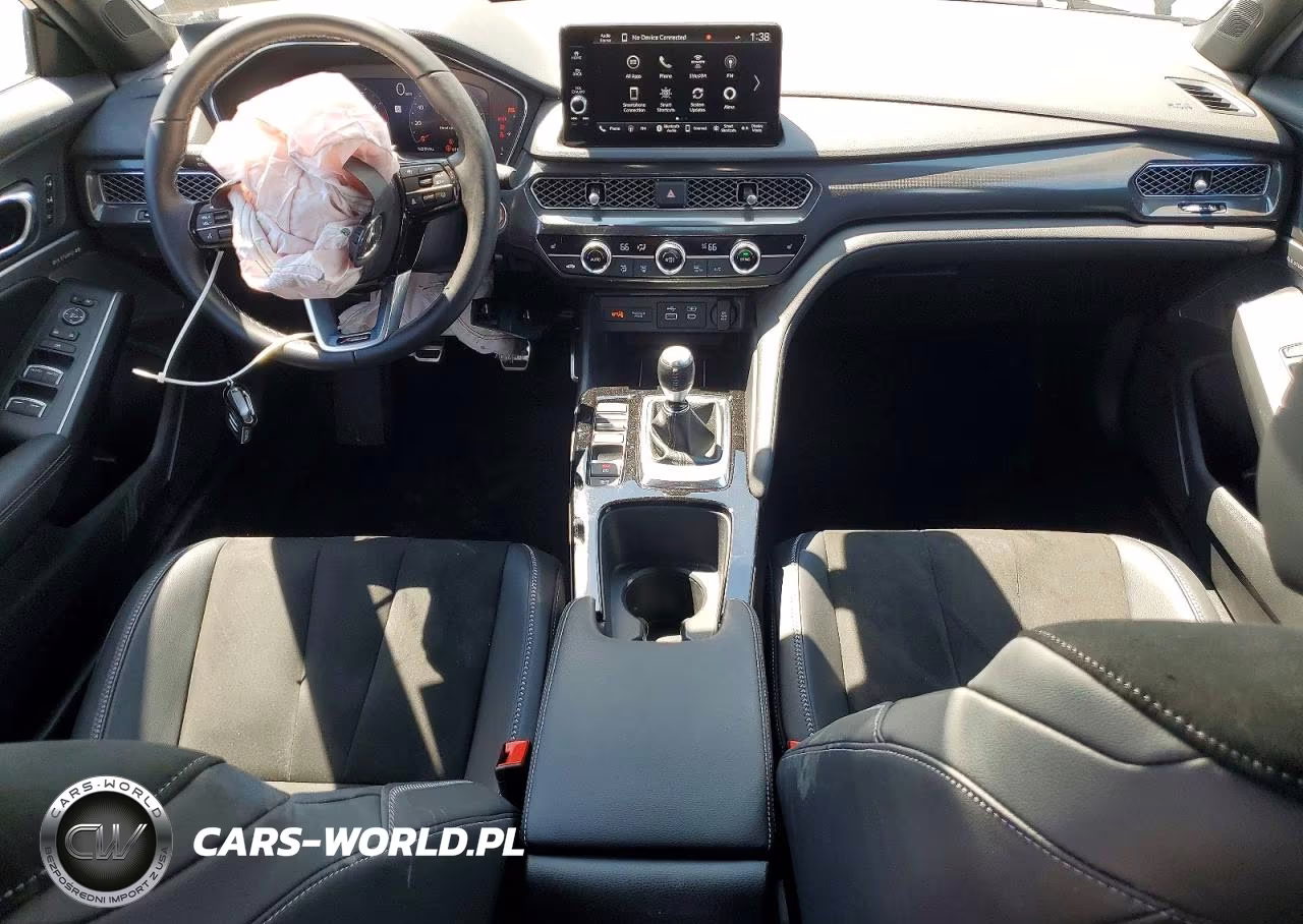 2024 Acura Integra A-Spec Tech VIN:19UDE4G73RA028705 - 8