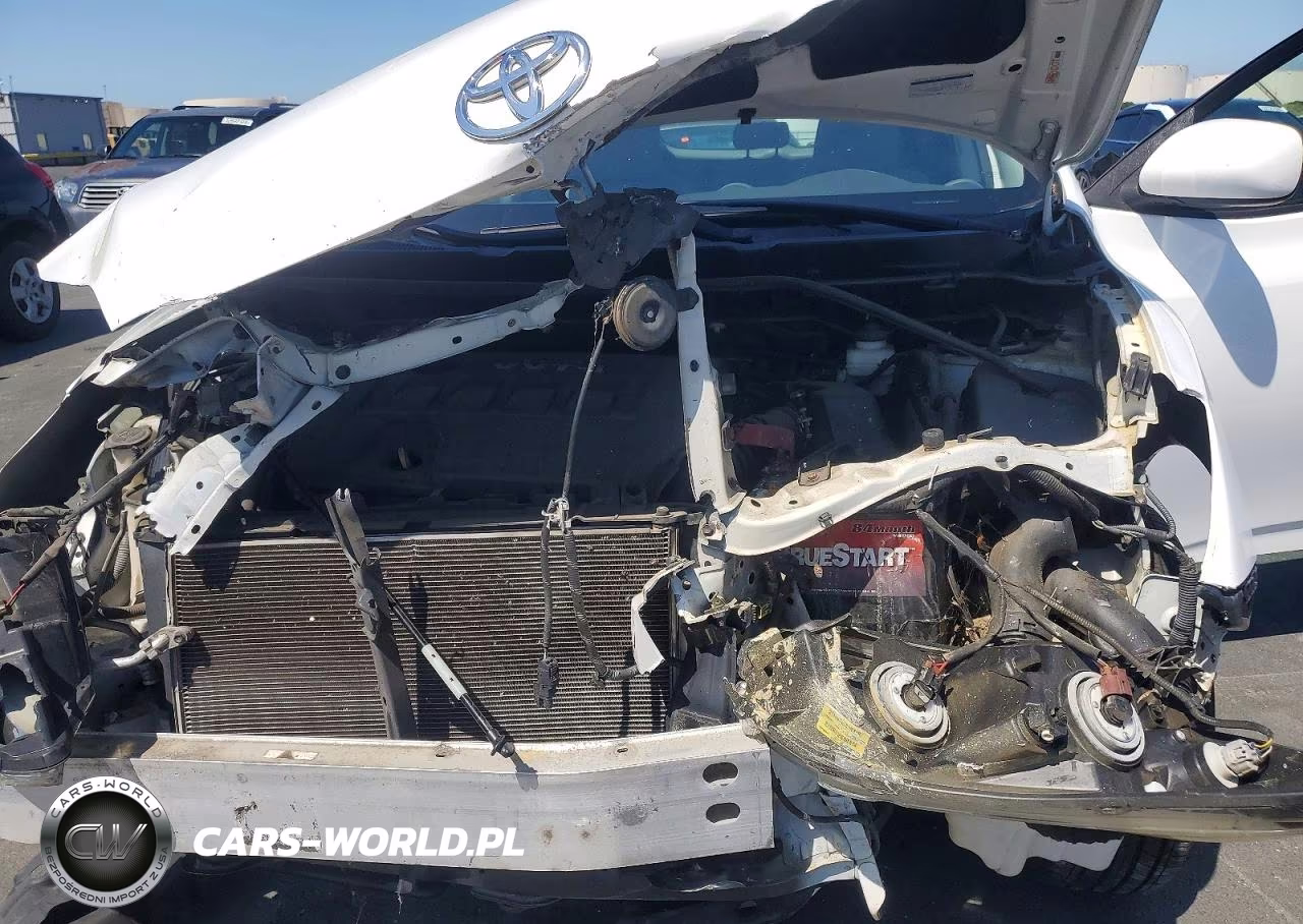 2009 Toyota Matrix Base VIN:2T1KU40E99C066436 - 11