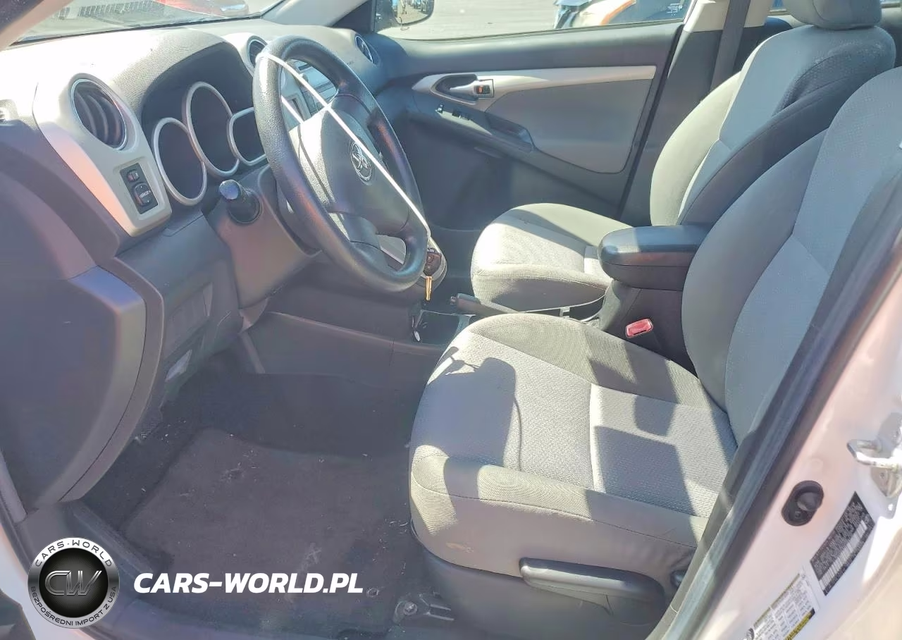 2009 Toyota Matrix Base VIN:2T1KU40E99C066436 - 7