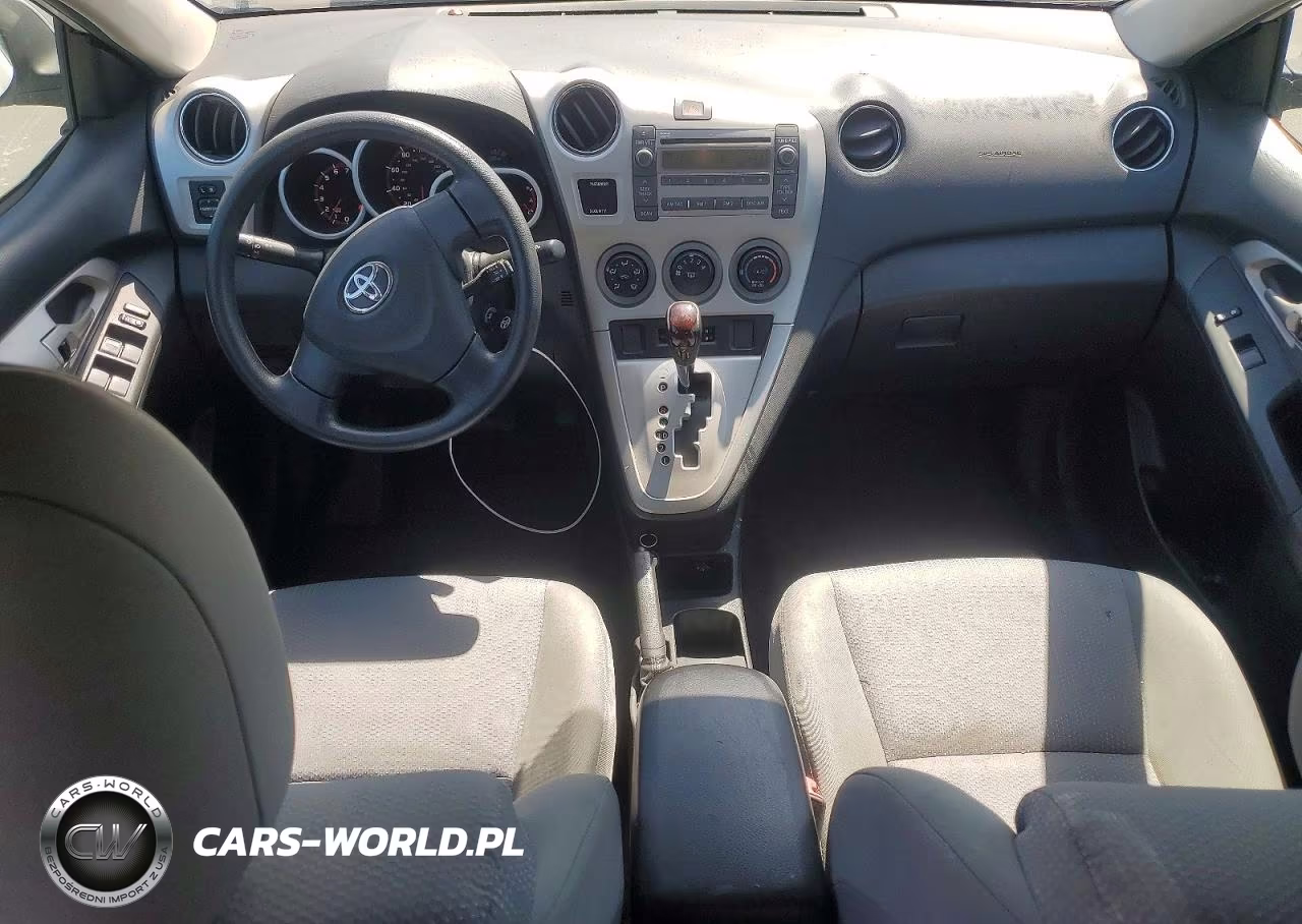 2009 Toyota Matrix Base VIN:2T1KU40E99C066436 - 8