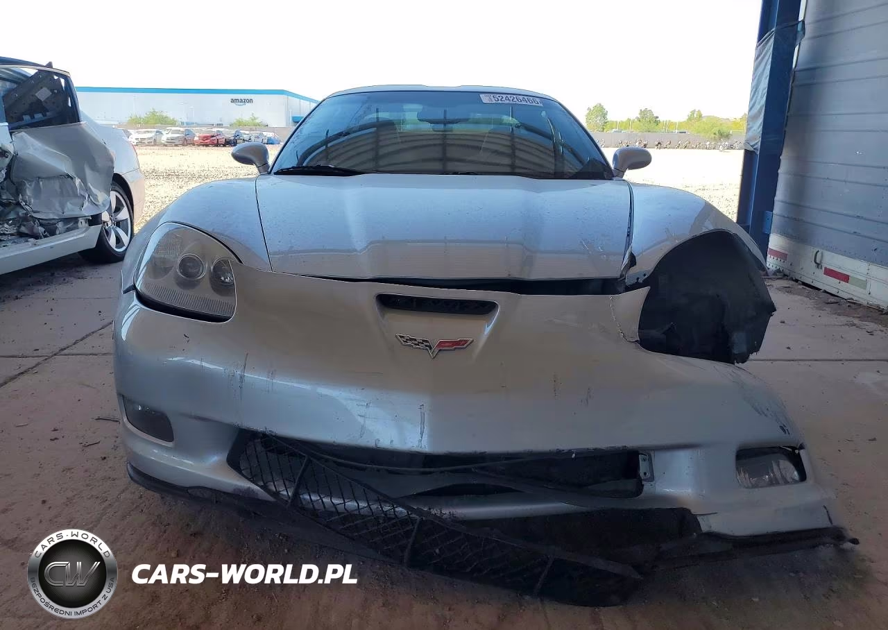 2012 Chevrolet Corvette Grand Sport VIN:1G1YW2DW2C5100337 - 5