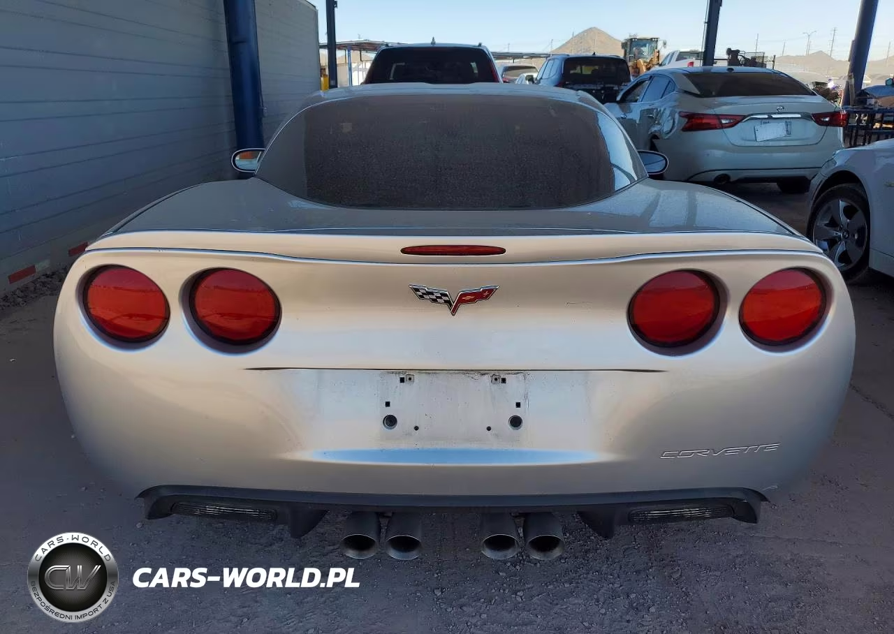 2012 Chevrolet Corvette Grand Sport VIN:1G1YW2DW2C5100337 - 6