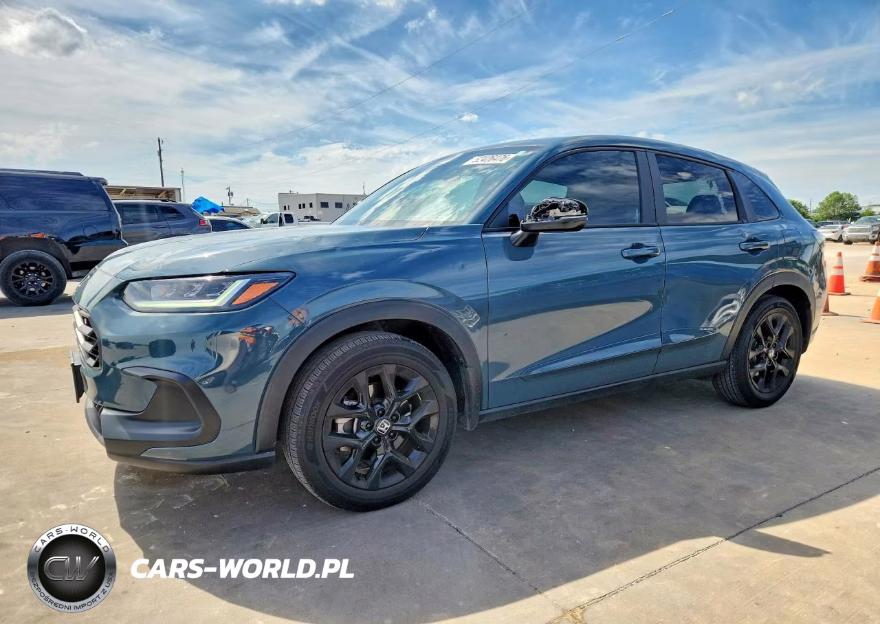 2024 Honda Hr-V – zdjęcie 1 z 14