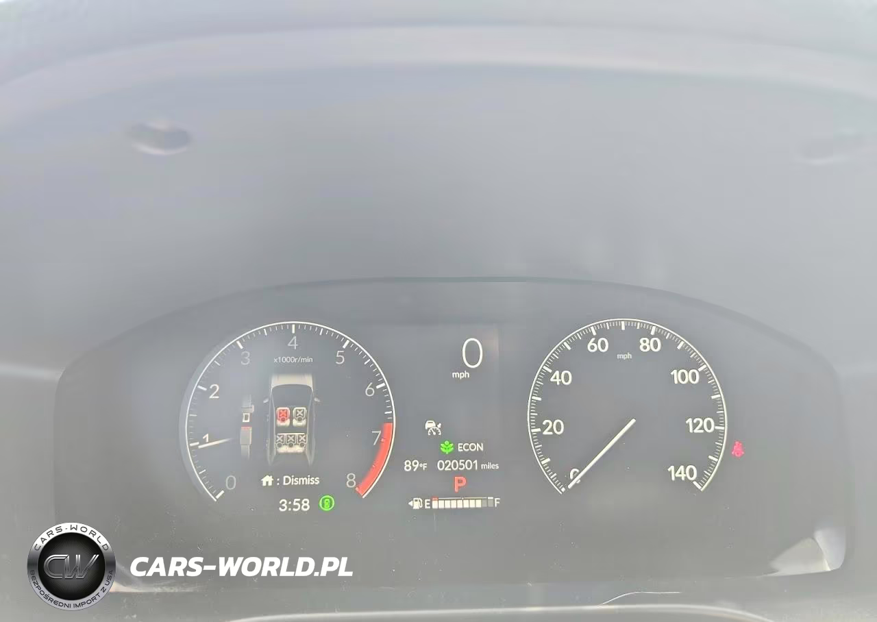 2024 Honda Hr-V VIN:3CZRZ1H50RM721474 - 9