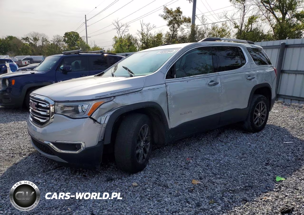 2017 GMC Acadia Slt-1