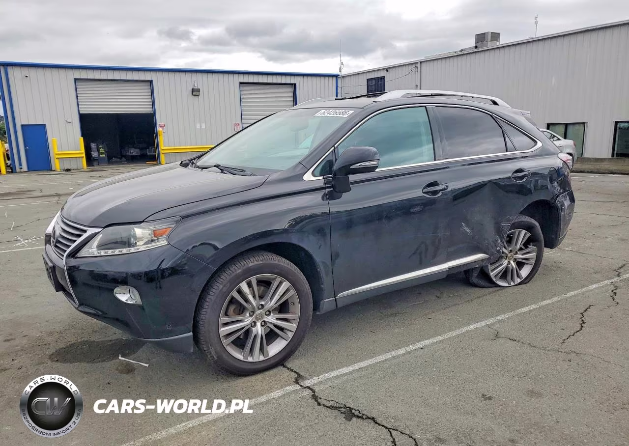 2015 Lexus Rx 350