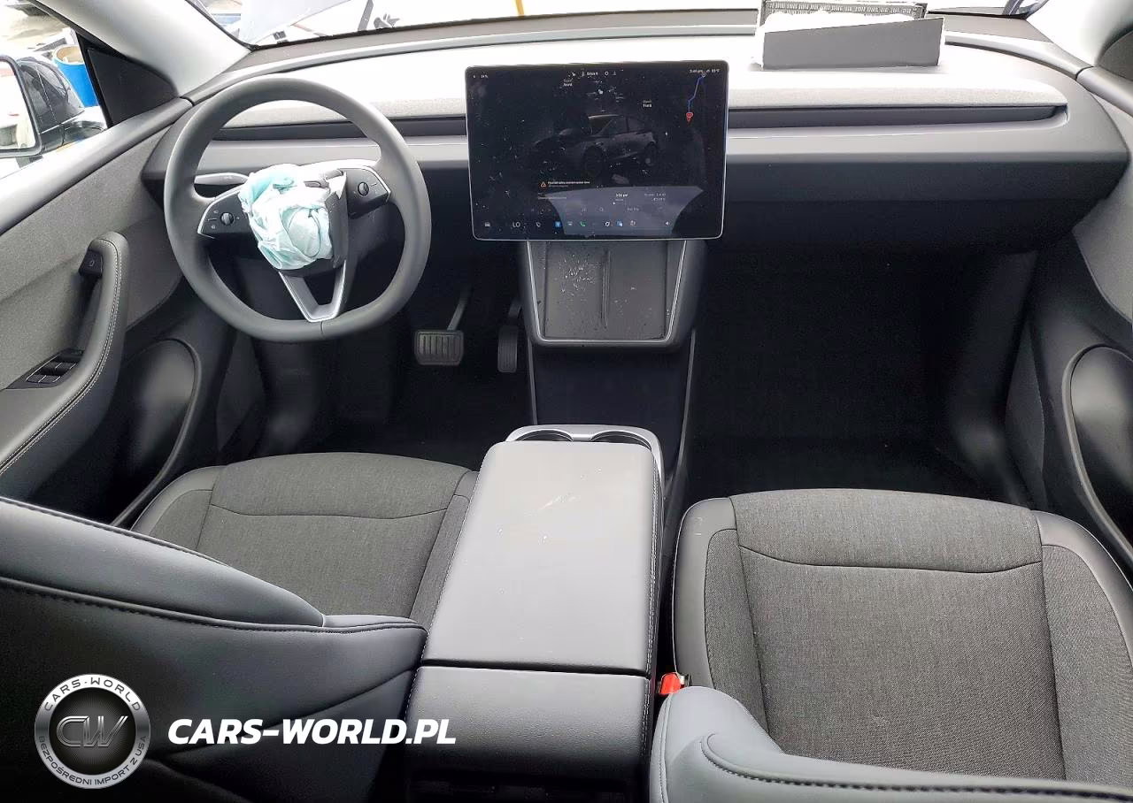 2026 Tesla Model Y VIN:7SAYGDED5TA601816 - 8