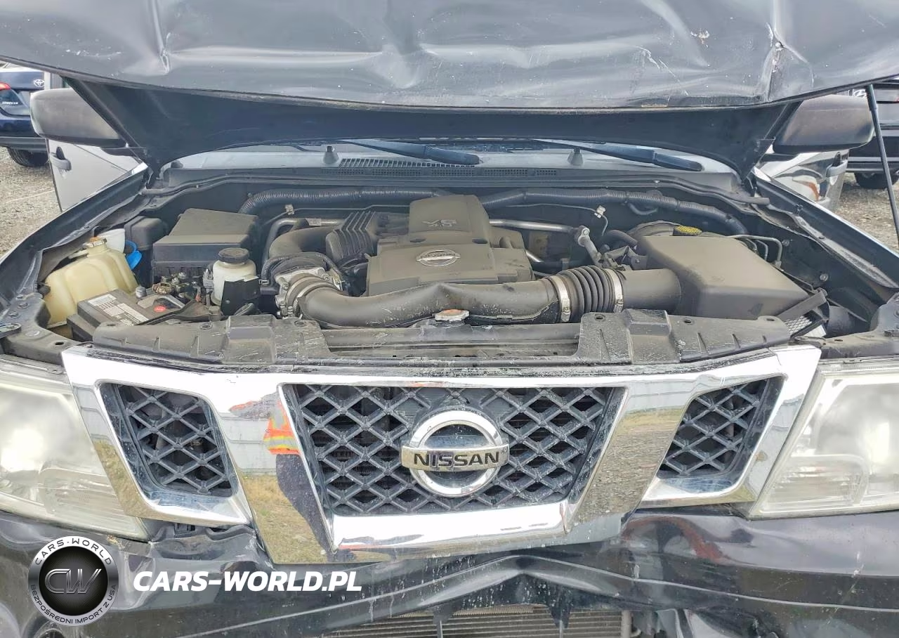 2018 Nissan Frontier Sv VIN:1N6AD0FR4JN710227 - 11