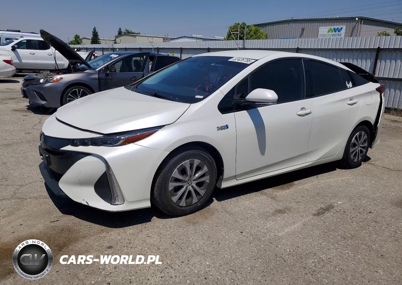 2020 Toyota Prius Prime Le
